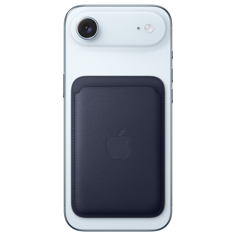 iPhone FineWoven Wallet with MagSafe