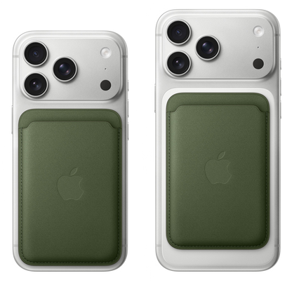 iPhone FineWoven Wallet with MagSafe