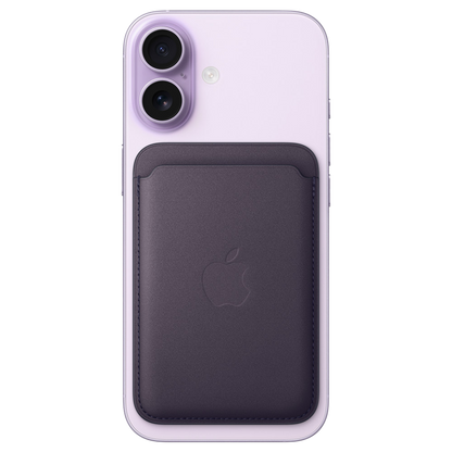 iPhone FineWoven Wallet with MagSafe