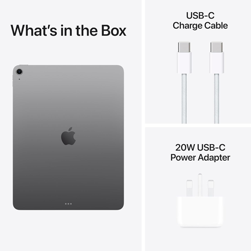 Apple iPad Air 11-inch (M3) Wi-Fi 128GB (English Edition)
