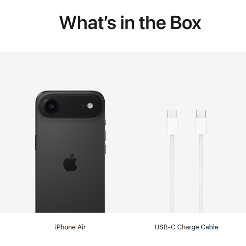 iPhone Air 512GB (Middle East Version)