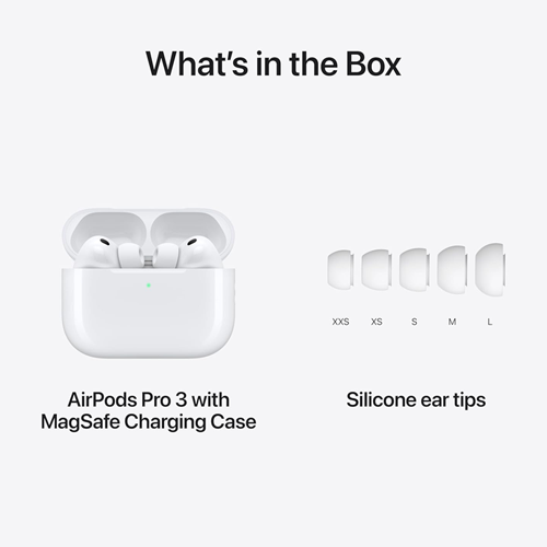 Apple AirPods Pro 3