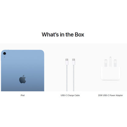 Apple iPad 11-inch (A16) Wi-Fi + Cellular 128GB (Middle East Version)