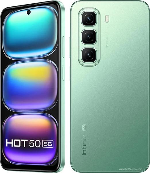 Infinix HOT 50 5G (8GB+8GB/256GB)