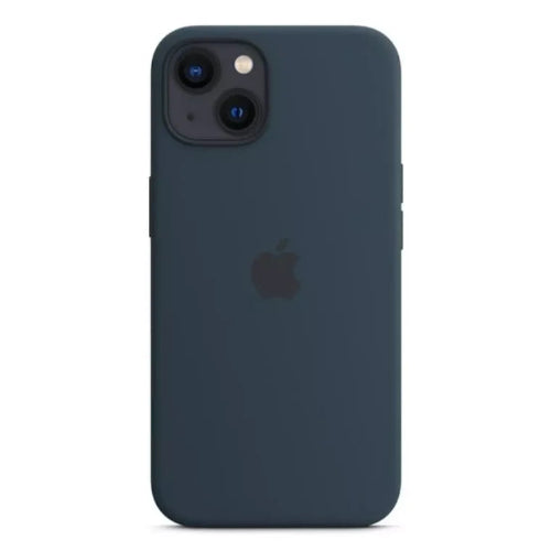 iPhone 13 Mini Silicone Case (Magsafe)