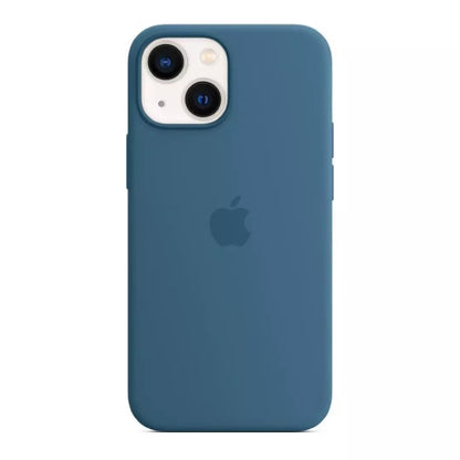 iPhone 13 Mini Silicone Case (Magsafe)
