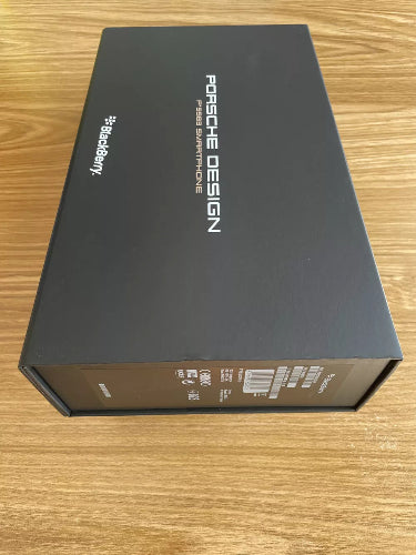 BlackBerry Porsche Design Smart Phone P'9983 RHB121LW (4GB+64GB)