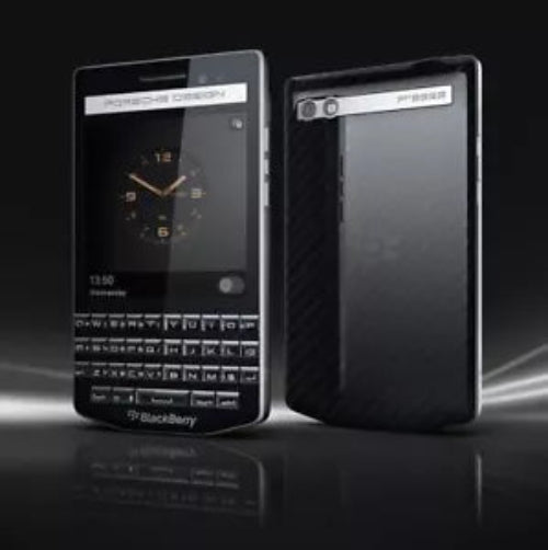 BlackBerry Porsche Design Smart Phone P'9983 RHB121LW (4GB+64GB)