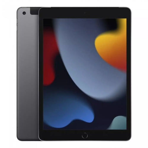Apple iPad 10.2-inch (9th Generation) WI-FI + Cellular 256GB (Arabic Edition)