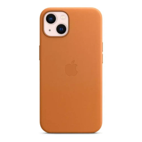 iPhone 13 mini Leather Case (Magsafe)