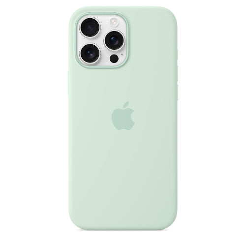 iPhone 16 Pro Max Silicone Case with MagSafe (MYYX3ZM/A)