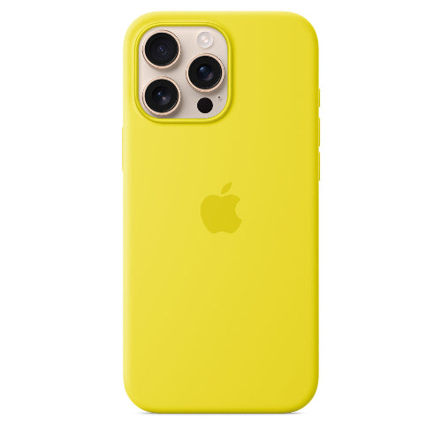 iPhone 16 Pro Max Silicone Case with MagSafe (MYYX3ZM/A)
