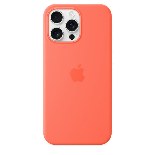 iPhone 16 Pro Max Silicone Case with MagSafe (MYYX3ZM/A)