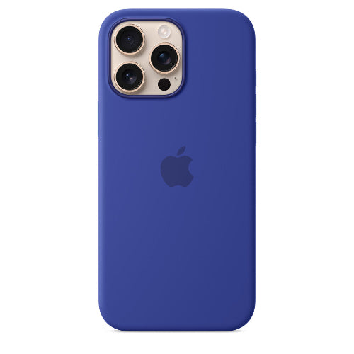 iPhone 16 Pro Max Silicone Case with MagSafe (MYYX3ZM/A)