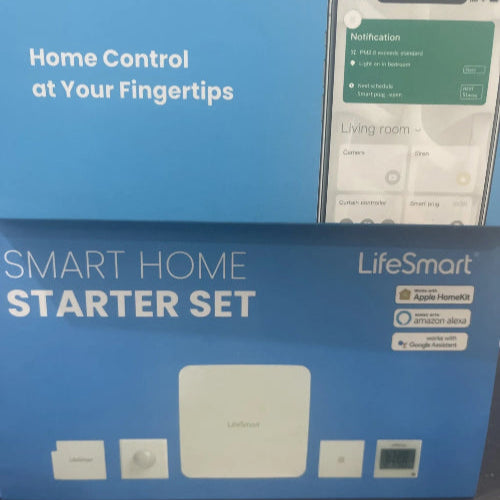 Lifesmart Smart Home Starter Set