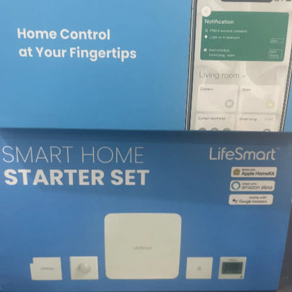 Lifesmart Smart Home Starter Set