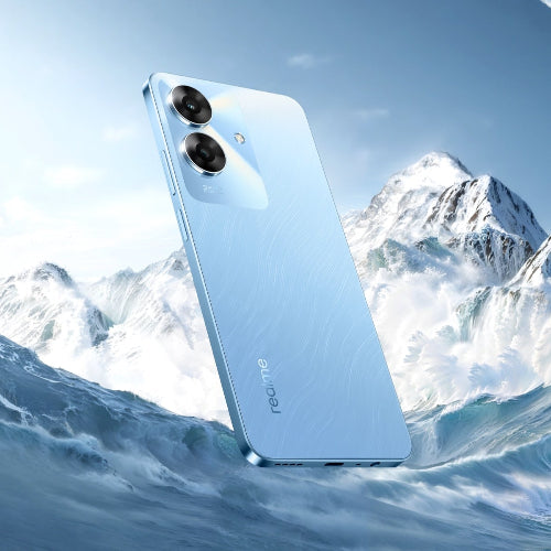 realme Note 60 (4GB+8GB/128GB) – iSale by 990store