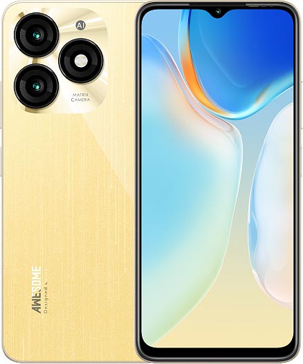 itel A70 (4GB+256GB)