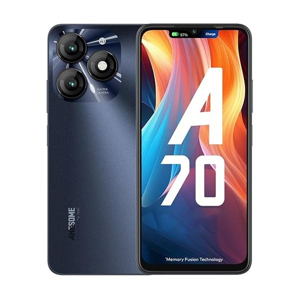 itel A70 (4GB+256GB)