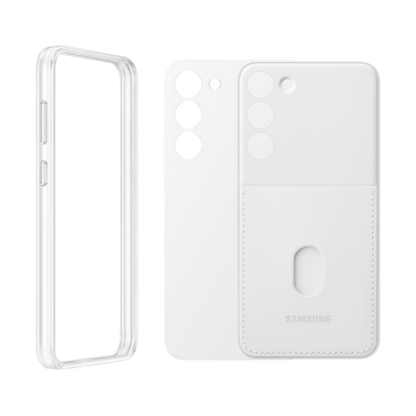 Galaxy S23 Plus Frame Case