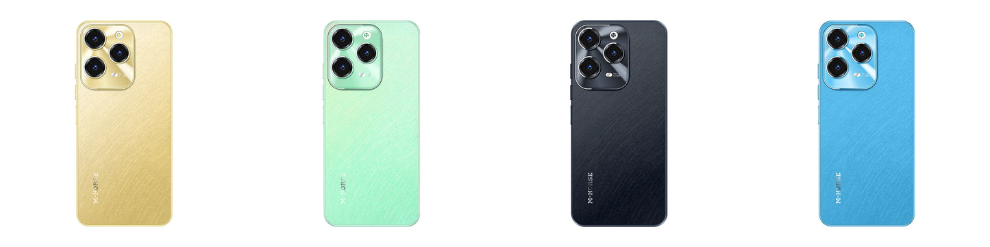 M-HORSE C53 (3GB+5GB/128GB)
