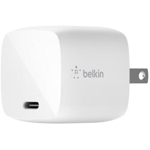 belkin BoostCharge USB-C PD 3.0 Wall Charger with PPS 30W For Apple Samsung Google and Other