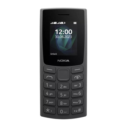 Nokia 105 (TA-1557 DS) [with Micro USB Charger]