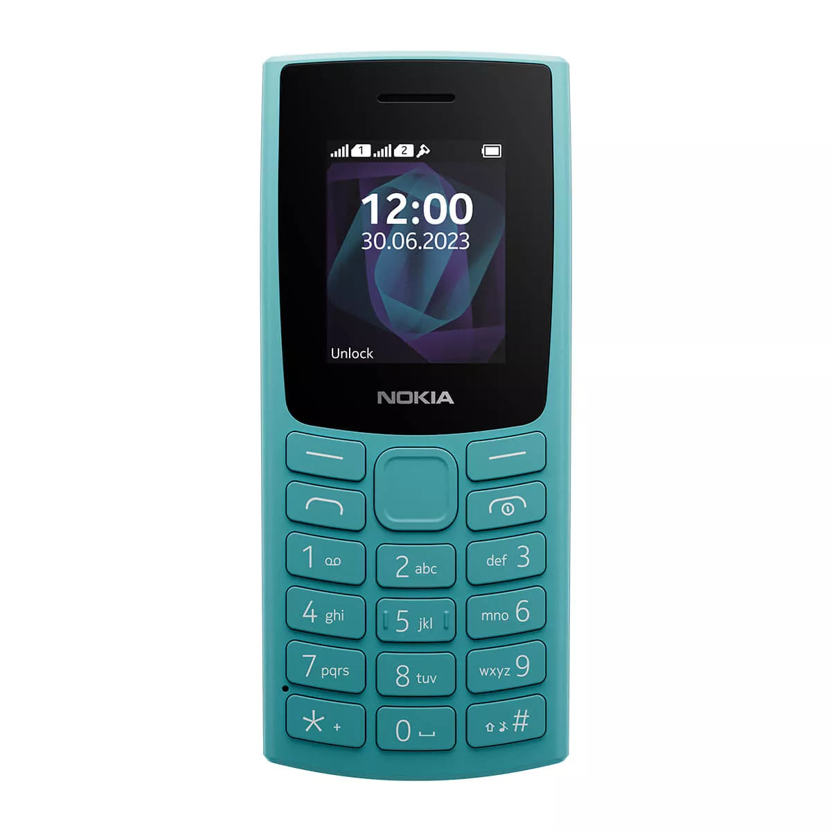 Nokia 105 (TA-1557 DS) [with Micro USB Charger]