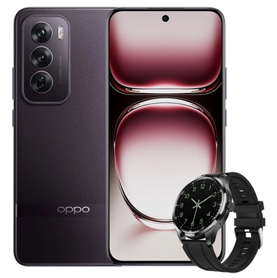 OPPO Reno12 Pro 5G (12GB+512GB) - Space Brown [with calk SMART WATCH as Early Bird Promo GIFT]