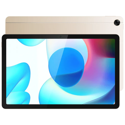 realme Pad 10.4-inch Wi-Fi Only Tablet (4GB+64GB) [With realme Techlife Tablet Cover as FREE Gift]