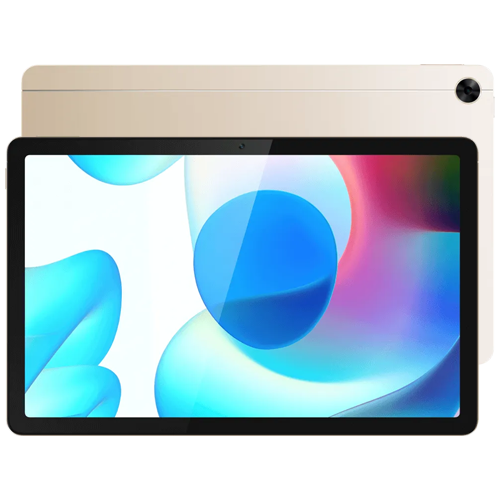 realme Pad 10.4-inch Wi-Fi Only Tablet (4GB+64GB) [With realme Techlife Tablet Cover as FREE Gift]