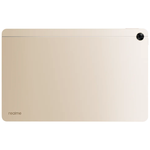 realme Pad 10.4-inch Wi-Fi Only Tablet (4GB+64GB) [With realme Techlife Tablet Cover as FREE Gift]