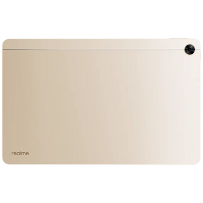 realme Pad 10.4-inch Wi-Fi Only Tablet (4GB+64GB) [With realme Techlife Tablet Cover as FREE Gift]