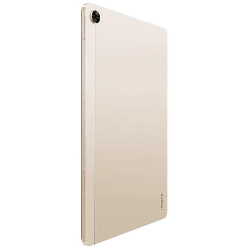 realme Pad 10.4-inch Wi-Fi Only Tablet (4GB+64GB) [With realme Techlife Tablet Cover as FREE Gift]