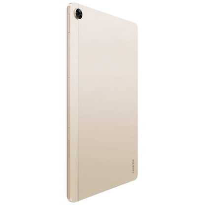 realme Pad 10.4-inch Wi-Fi Only Tablet (4GB+64GB) [With realme Techlife Tablet Cover as FREE Gift]