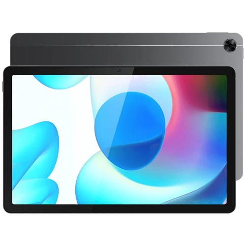 realme Pad 10.4-inch Wi-Fi Only Tablet (4GB+64GB) [With realme Techlife Tablet Cover as FREE Gift]
