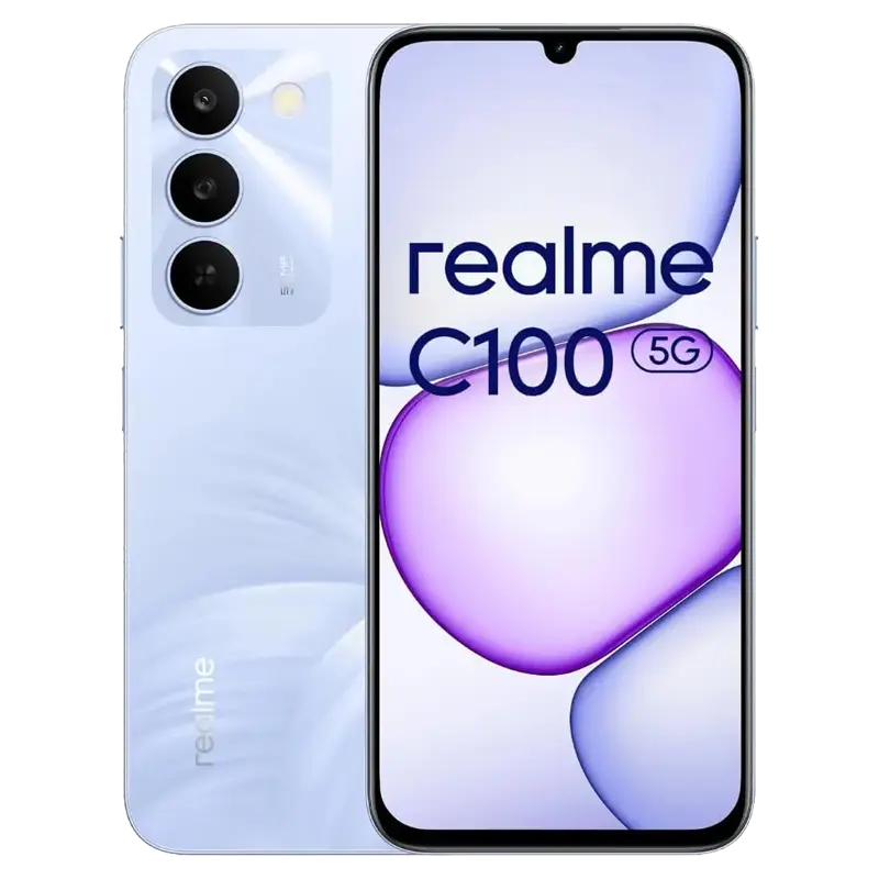realme C100 5G (6GB RAM + 256GB Storage)