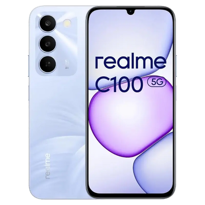 realme C100 5G (6GB RAM + 256GB Storage)