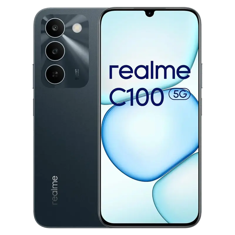 realme C100 5G (6GB RAM + 256GB Storage)
