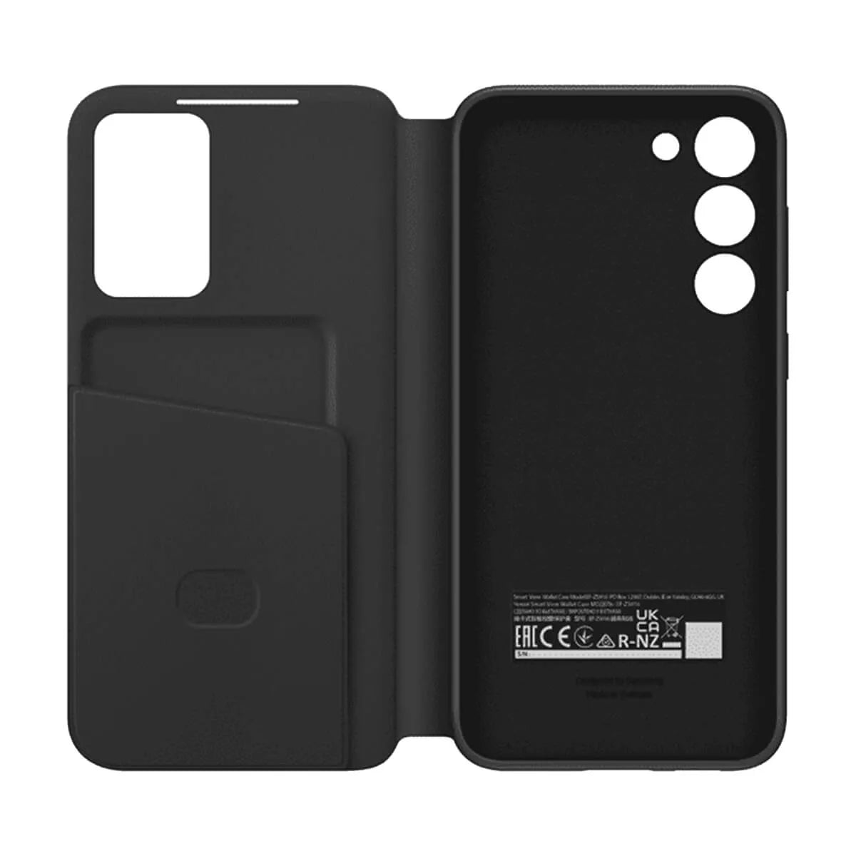 Samsung Galaxy S23+ Smart View Wallet Case