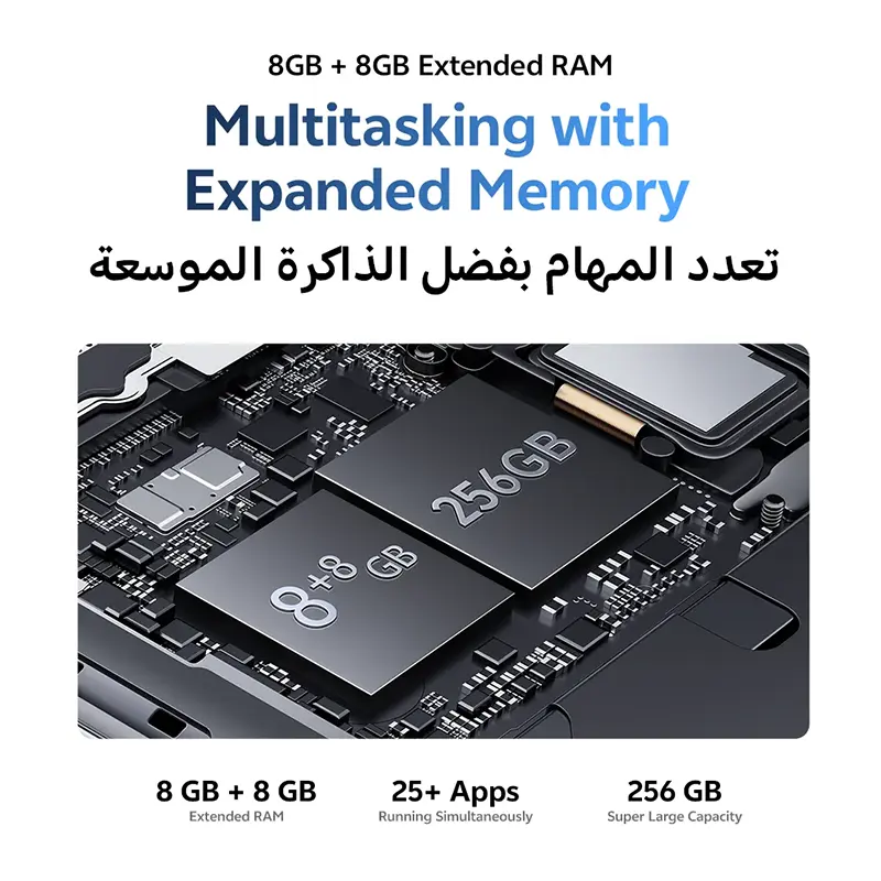 vivo Y31s 5G (8GB RAM + 256GB Storage)