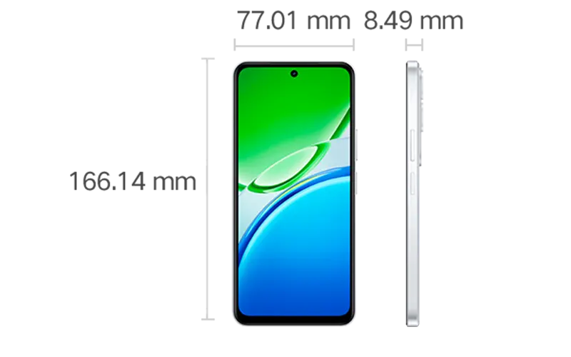vivo Y31s 5G (8GB RAM + 256GB Storage)