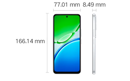 vivo Y31s 5G (8GB RAM + 256GB Storage)