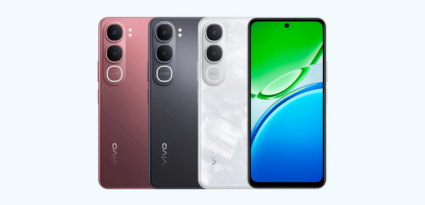 vivo Y31s 5G (8GB RAM + 256GB Storage)