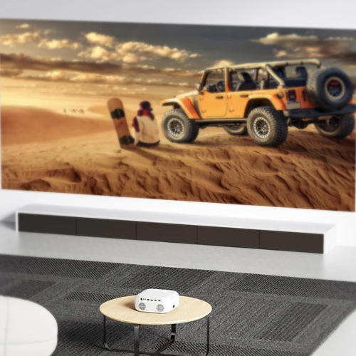 HAVIT PJ212 Pro Smart Projector 1920 x1080p