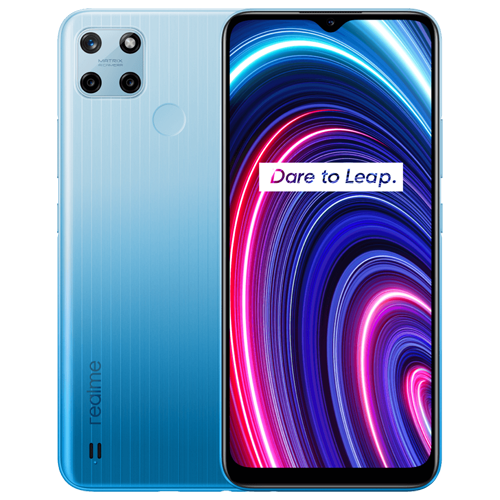 realme C25Y (4GB+128GB) - Glacier Blue