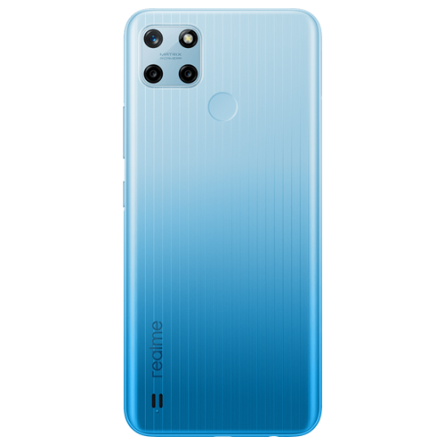 realme C25Y (4GB+128GB) - Glacier Blue