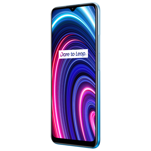 realme C25Y (4GB+128GB) - Glacier Blue