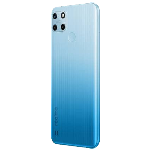 realme C25Y (4GB+128GB) - Glacier Blue